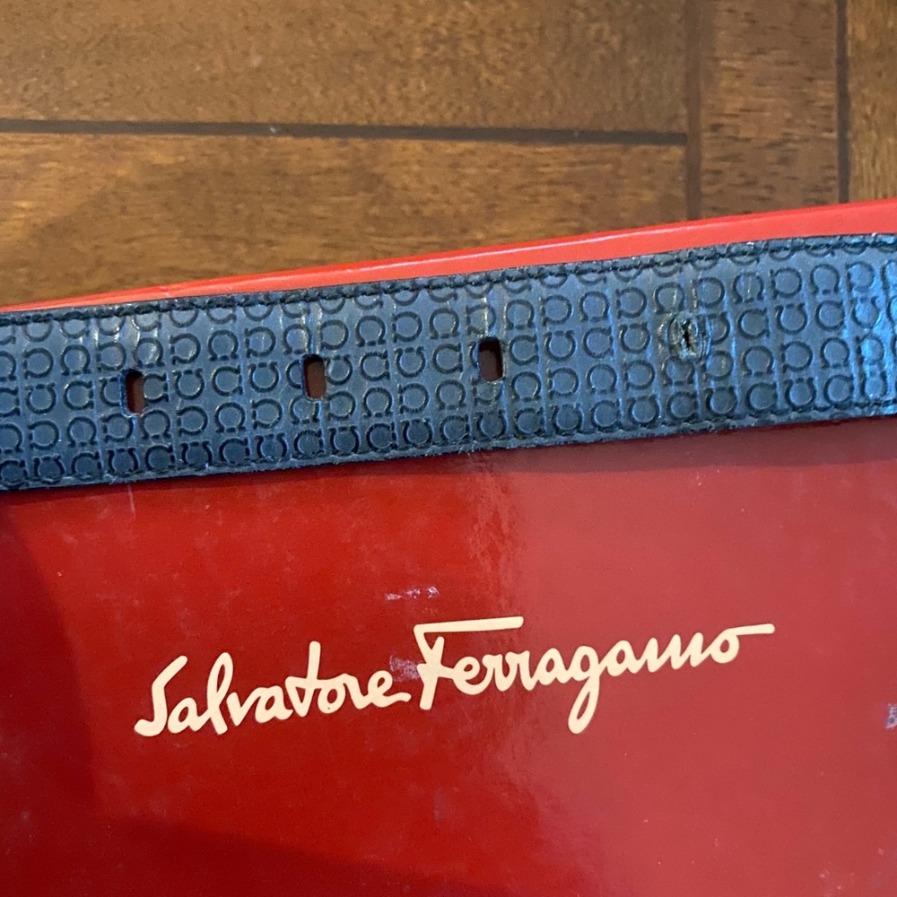 Salvatore Ferragamo Belt - Picture 7 of 11